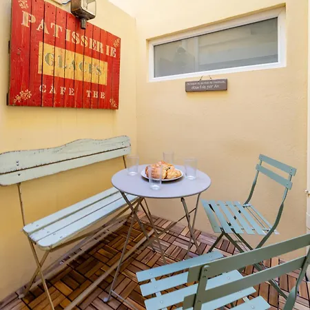 Apartment Cosy Duplex, Heart Of Nice, Ac *