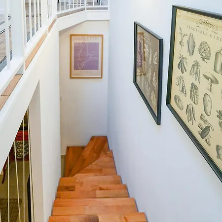 Cosy Duplex, Heart Of Nice, Ac Apartment Nice