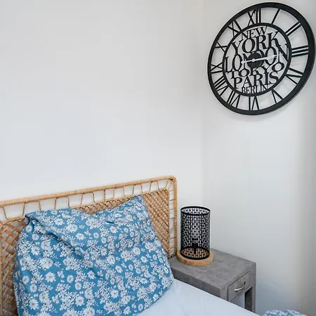 Cosy Duplex, Heart Of Nice, Ac Apartment