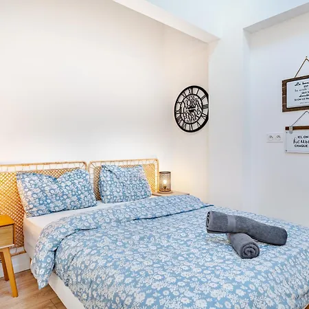 Apartment Cosy Duplex, Heart Of Nice, Ac *