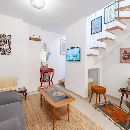 Cosy Duplex, Heart Of Nice, Ac *