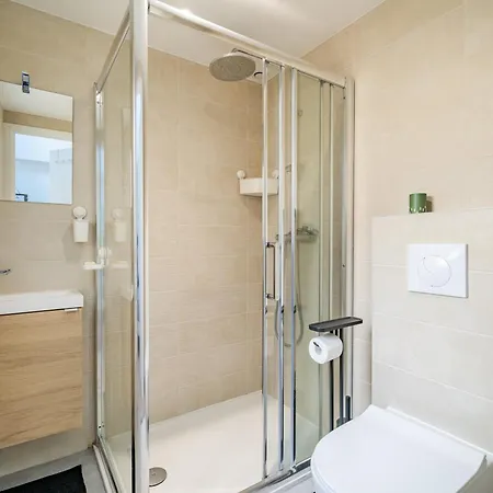 Cosy Duplex, Heart Of Nice, Ac * Nice