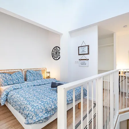 Cosy Duplex, Heart Of Nice, Ac Nice