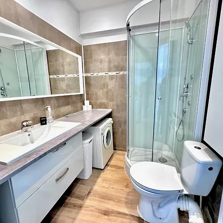 Apartment Riviera - Balcon Lenval Sea View With Ac Promenade Des Nice