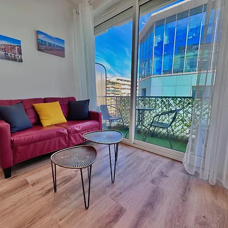Riviera - Balcon Lenval Sea View With Ac Promenade Des * Nice