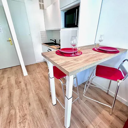 Apartment Riviera - Balcon Lenval Sea View With Ac Promenade Des *