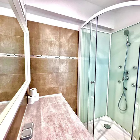 Riviera - Balcon Lenval Sea View With Ac Promenade Des Apartment