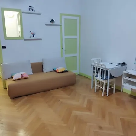 L'escale Azurienne Apartment *