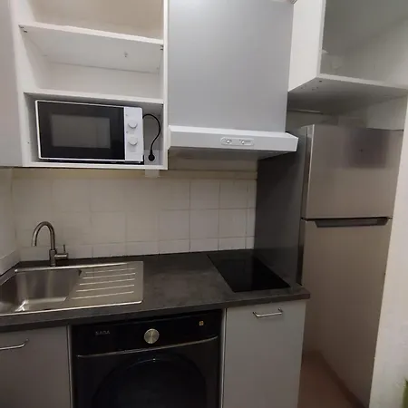 Apartment L'escale Azurienne