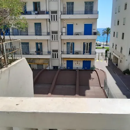 L'escale Azurienne Apartment Nice