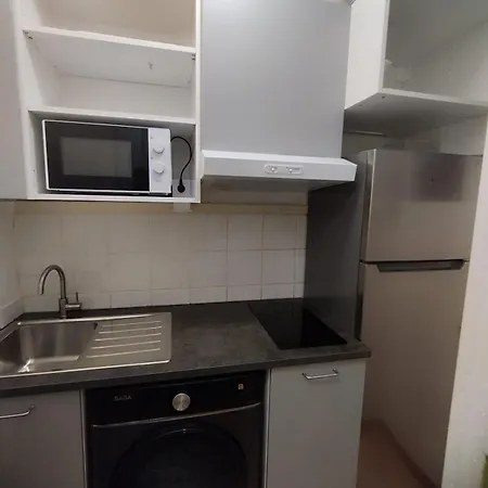 L'escale Azurienne Apartment *