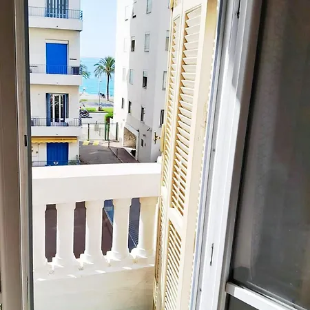 Apartment L'escale Azurienne Nice