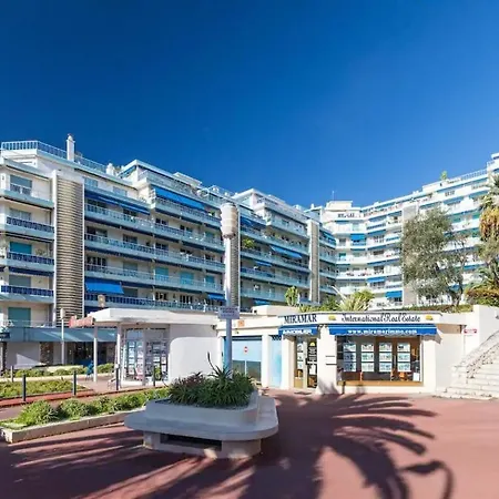 Apartment Bleu Rivage - Magnifique 2p Au Port De - Parking Collectif, Ac, *