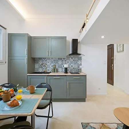 Apartment Bleu Rivage - Magnifique 2p Au Port De - Parking Collectif, Ac, *