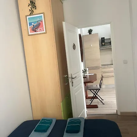 Boutique La Lavande Free Parking Center Apartment Nizza