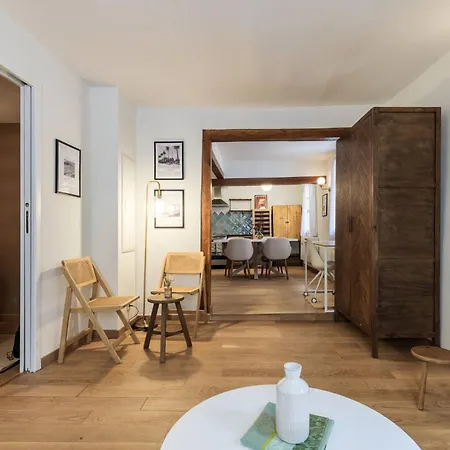Apartment Chic Old Town