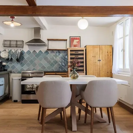 Apartment Chic Old Town Nice
