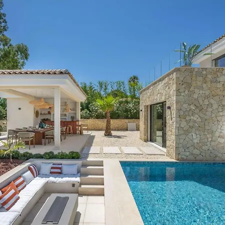 Maison Palmeraie Nice
