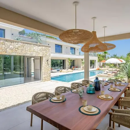 Maison Palmeraie Holiday home Nice