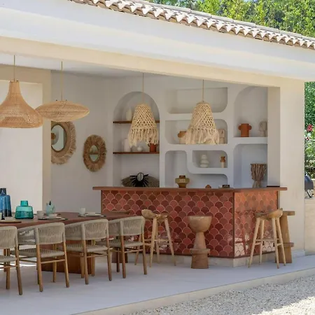 Maison Palmeraie Holiday home *