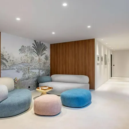 Maison Palmeraie Nice