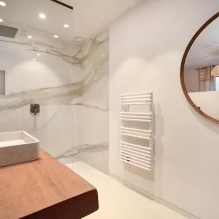 Holiday home Maison Palmeraie Nice