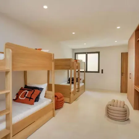 Holiday home Maison Palmeraie Nice