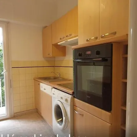 Apartment 5 Minute De La Nice