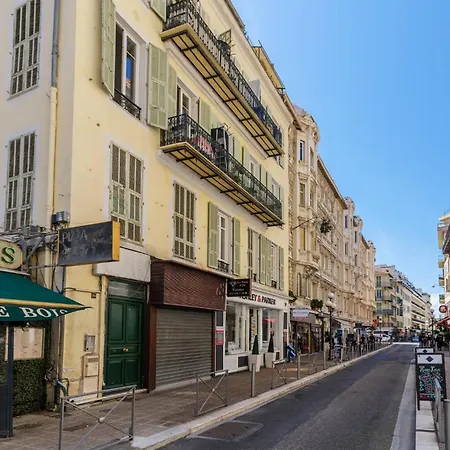 Apartamento 3 Pieces Au Coeur Du Carre D'or