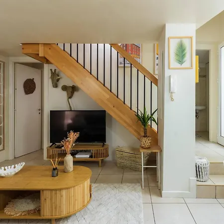 Apartamento 3 Pieces Au Coeur Du Carre D'or