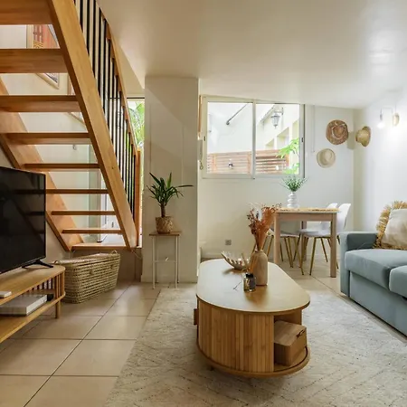 Apartamento 3 Pieces Au Coeur Du Carre D'or *