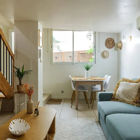 Apartamento 3 Pieces Au Coeur Du Carre D'or Nice