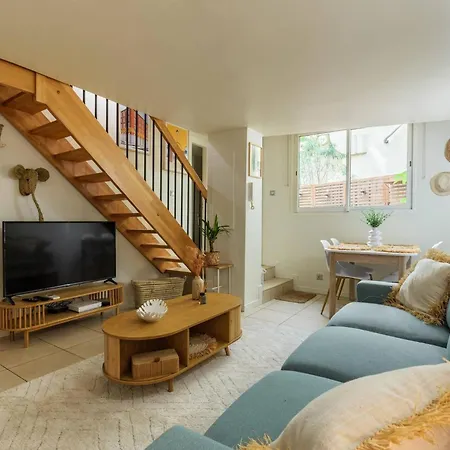 Apartamento 3 Pieces Au Coeur Du Carre D'or
