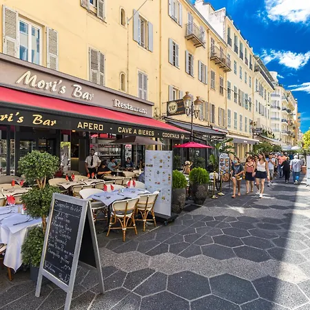 4 France - Magnifique 2p - Carre D Or - Clim Apartment *