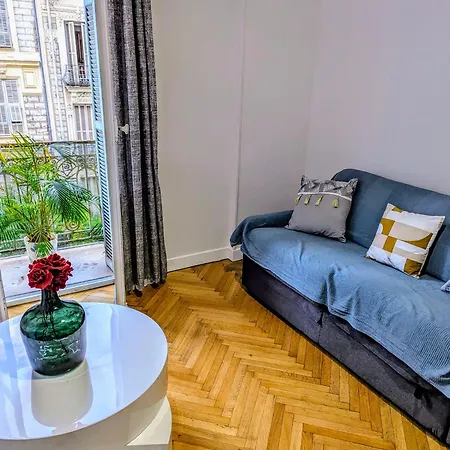 3 Pieces 70m2 Coeur De Apartment