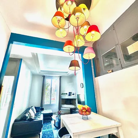 Riviera - Maison Alban - Old Port Apartment Nice