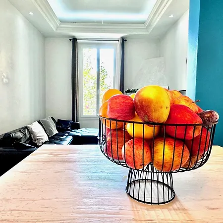 Apartment Riviera - Maison Alban - Old Port