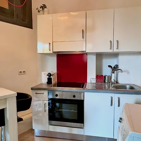 Riviera - Maison Alban - Old Port Apartment *