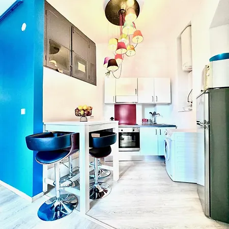 Apartment Riviera - Maison Alban - Old Port Nice