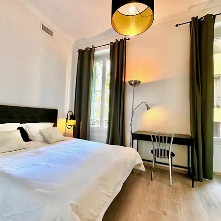 Apartment Riviera - Maison Alban - Old Port *