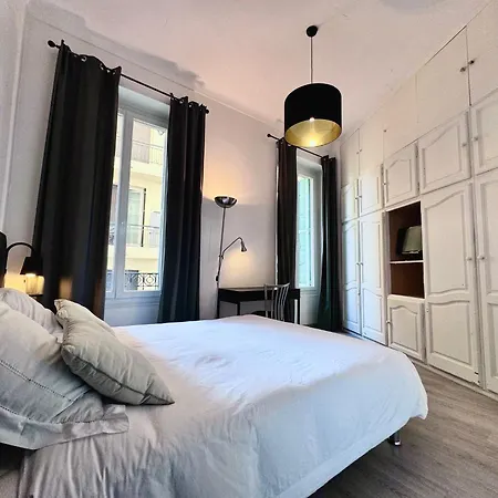 Riviera - Maison Alban - Old Port Apartment
