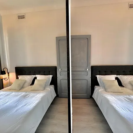 Apartment Riviera - Maison Alban - Old Port