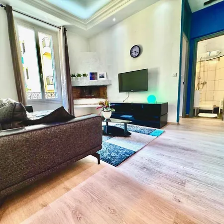 Apartment Riviera - Maison Alban - Old Port Nice