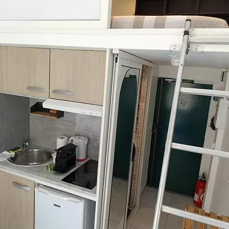 Climatise Apartment Nice