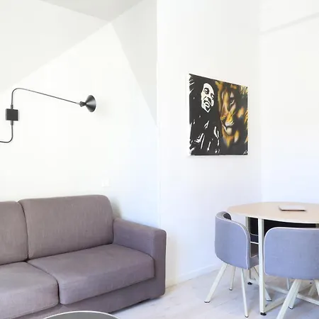 Port Apartment Nice
