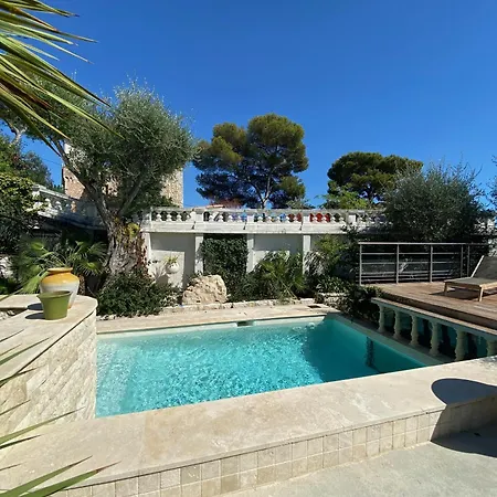 Villa Avec Piscine, Centre
