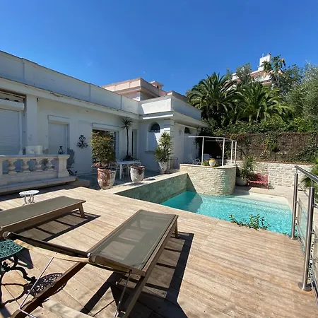 Avec Piscine, Centre Nice