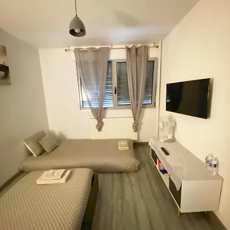 Bel 2 Pieces - 10min De La Apartment *