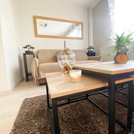 Bel 2 Pieces - 10min De La Apartment *