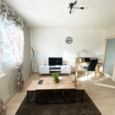 Bel 2 Pieces - 10min De La Apartment Nice